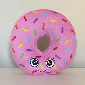 Donut Plushie